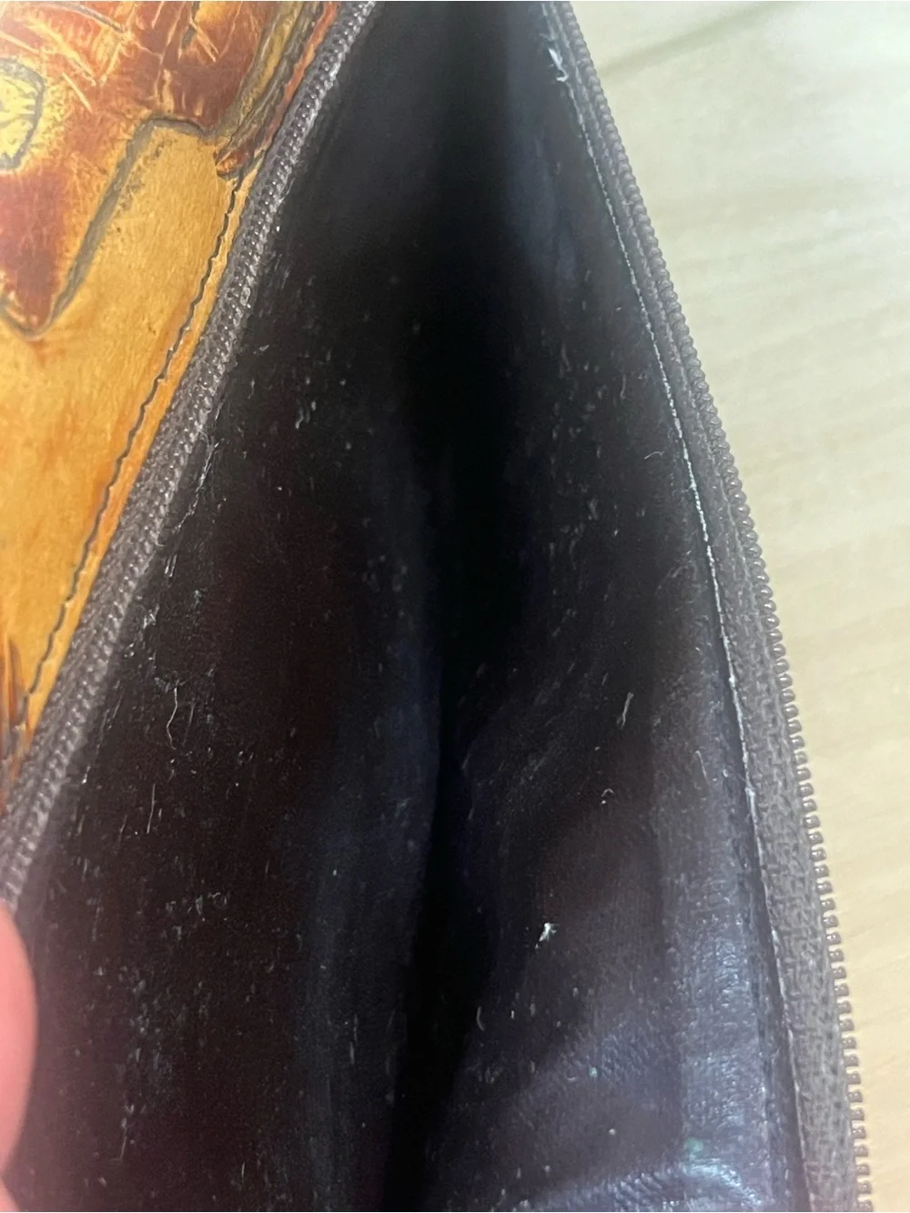 Brahmin copa cabana wallet - Picture 3 of 9